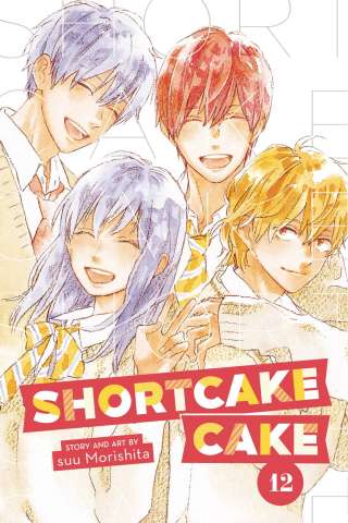 Shortcake Cake Vol. 12