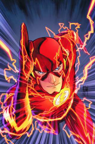 The Flash Vol. 1: Move Forward