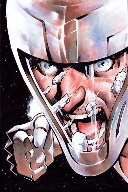 X-O Manowar #11 (Nord Cover)