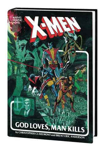 X-Men: God Loves, Man Kills (Extended Cut Gallery Edition)