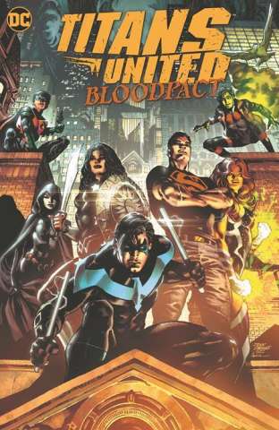 Titans United: Bloodpact