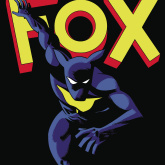 The Fox: Family Values (Haspiel Cover)