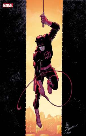 Daredevil #2 (100 Copy John Romita Jr. Virgin Cover)