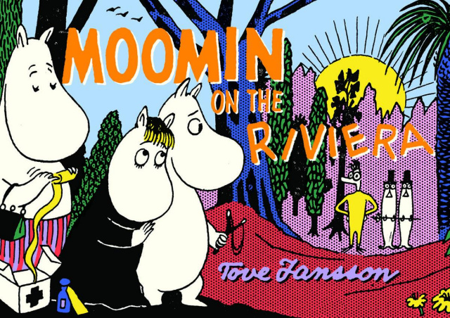 Moomin: On the Riviera