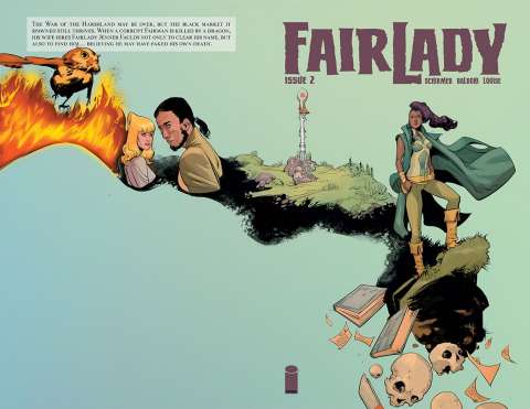 FairLady #2 (Balboni & Louise Cover)