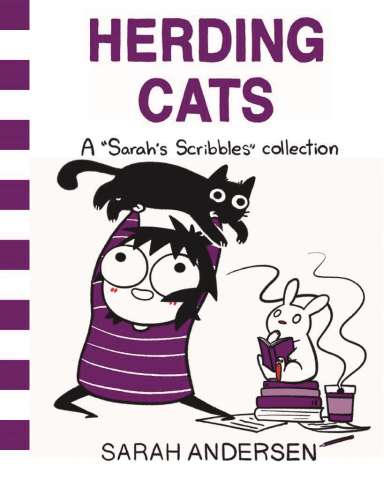 Sarah's Scribbles: Herding Cats