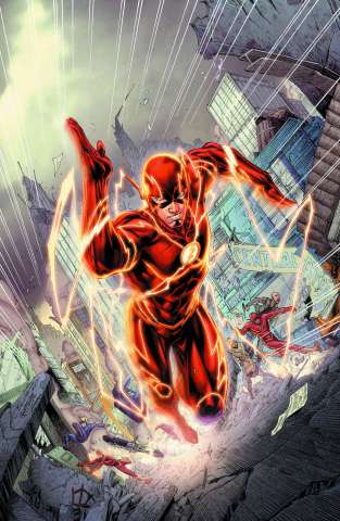 The Flash #30