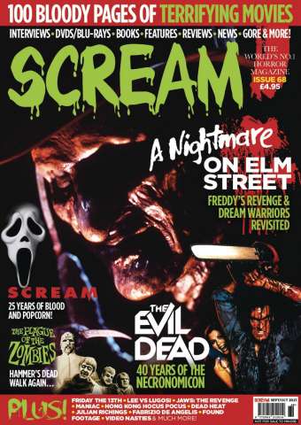 Scream #69