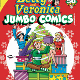 Betty & Veronica Jumbo Comics Digest #329