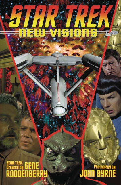 Star Trek: New Visions Vol. 5