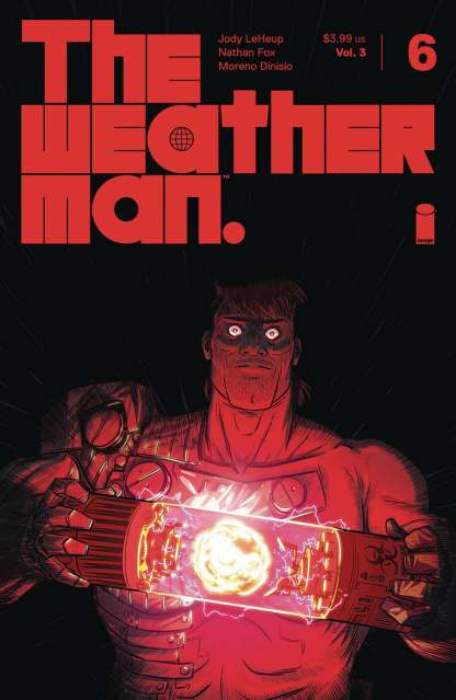 The Weatherman #6