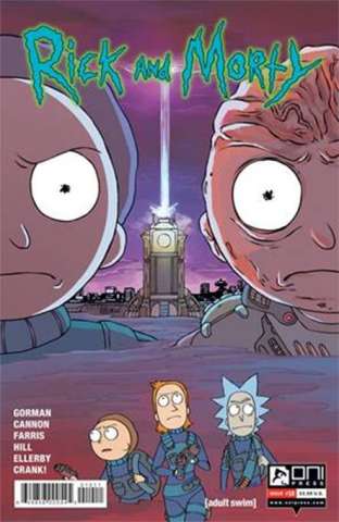 Rick and Morty #10