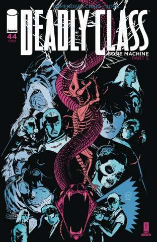 Deadly Class #44 (Craig Cover)