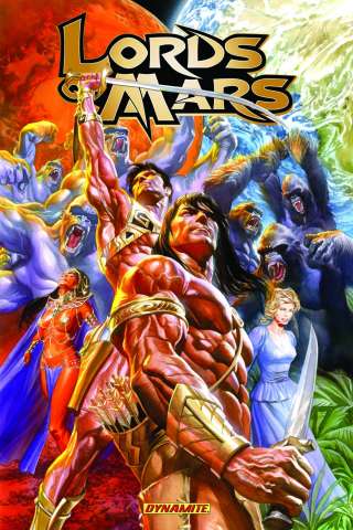 Lords of Mars Vol. 1