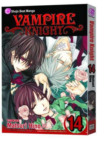 Vampire Knight Vol. 14