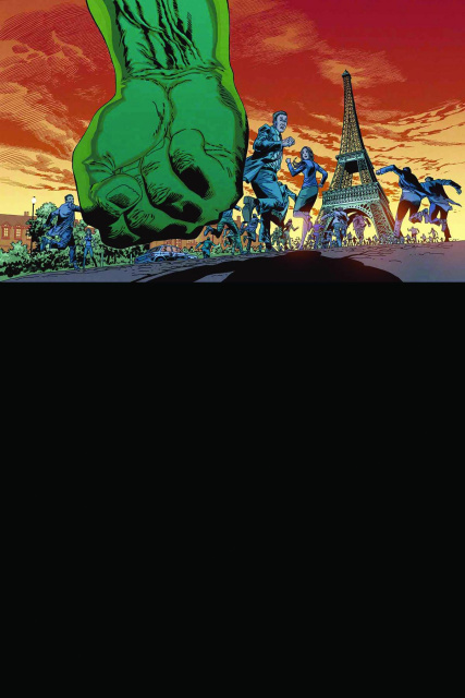 Marvel Knights: Hulk #1