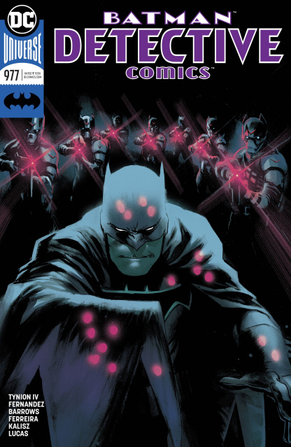 Detective Comics #977 (Variant Cover)