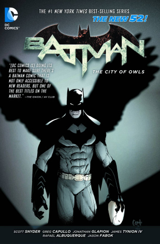 Batman Vol. 2: The City of Owls