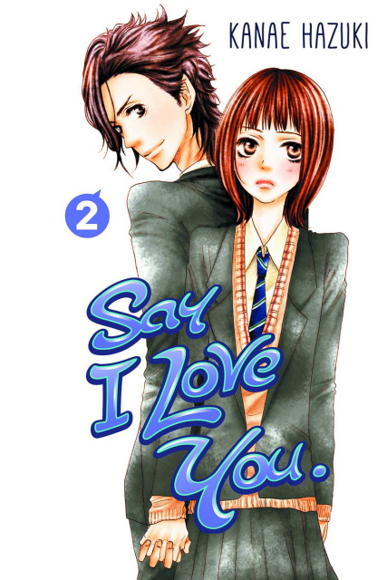 Say "I Love You" Vol. 2