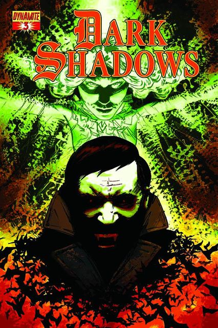 Dark Shadows #3