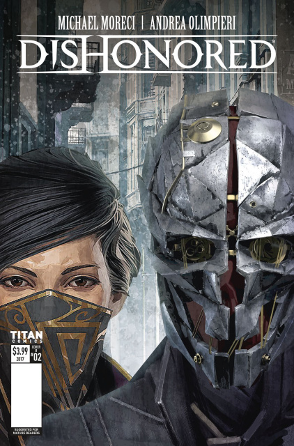 Dishonored: Peeress and the Price