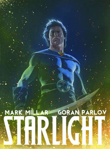 Starlight #4 (Charest Cover)