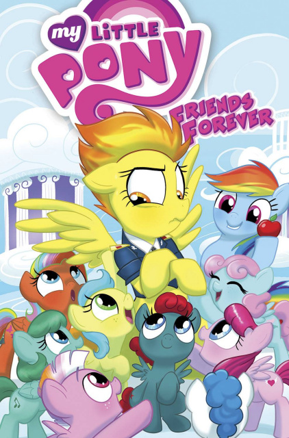 My Little Pony: Friends Forever Vol. 3
