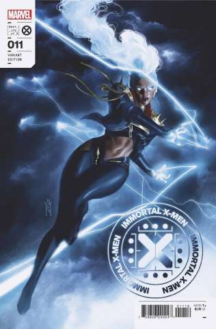 Immortal X-Men #11 (25 Copy Mercado Cover)