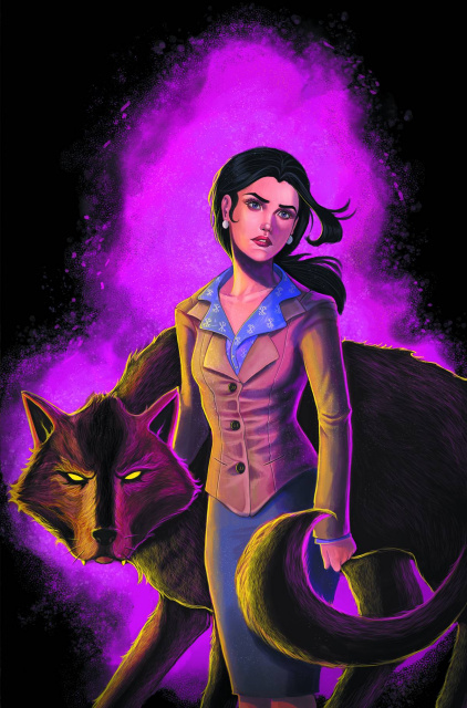 Fables: The Wolf Among Us #11