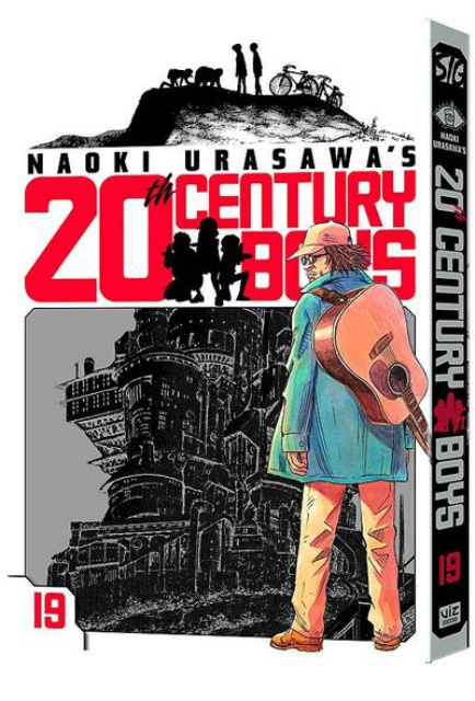 Naoki Urasawa's 20th Century Boys Vol. 19