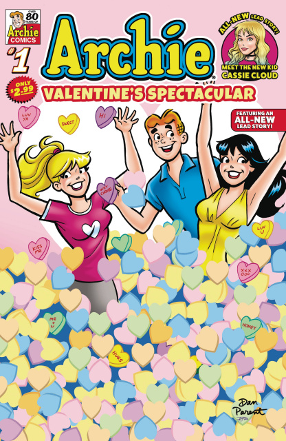 Archie's Valentine's Day Spectacular 2023