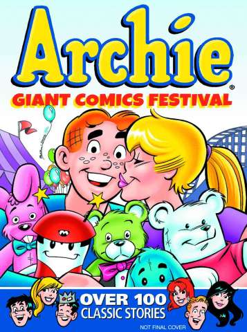 Archie Giant Comics Festival