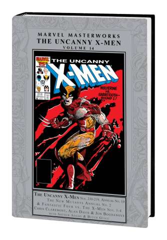 Uncanny X-Men Vol. 14 (Marvel Masterworks)