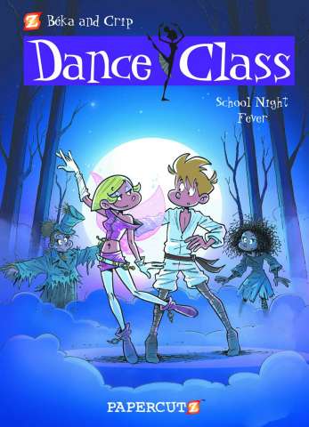 Dance Class Vol. 7: School Night Fever