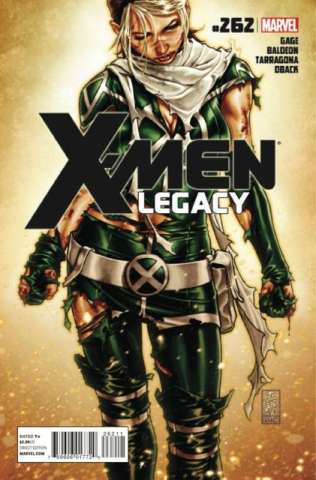 X-Men Legacy #262
