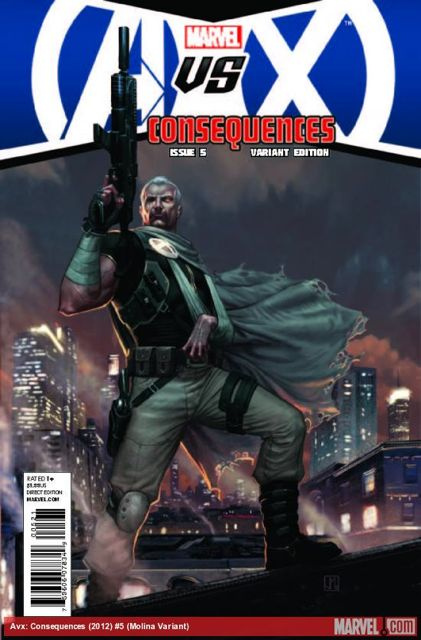 AvX Consequences #5