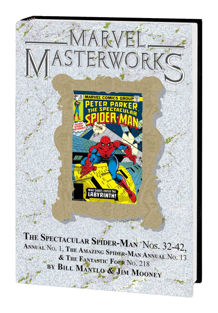 The Spectacular Spider-Man Vol. 3 (Marvel Masterworks)