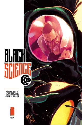 Black Science #37 (Scalera & Dinisio Cover)