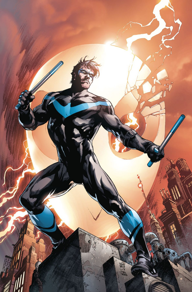 nightwing omnibus