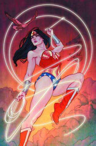 Sensation Comics Featuring Wonder Woman #15