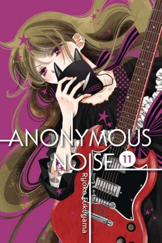 Anonymous Noise Vol. 11