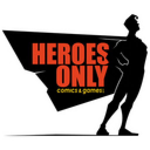 Heroes Only Comics & Games