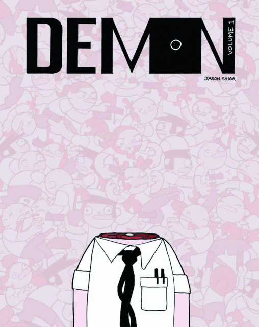 Demon Vol. 1