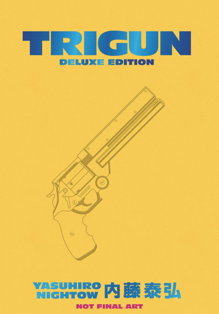 Trigun (Deluxe Edition)