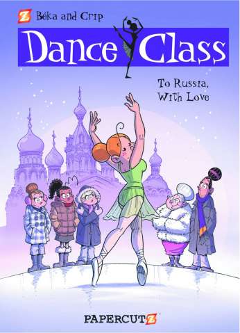 Dance Class Vol. 5: To Russia With Love