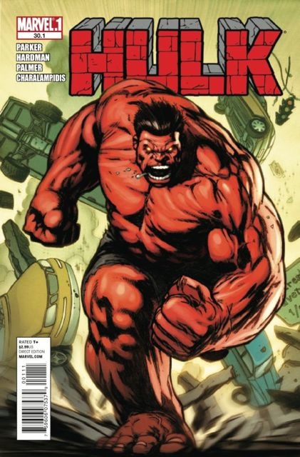 Hulk #30.1