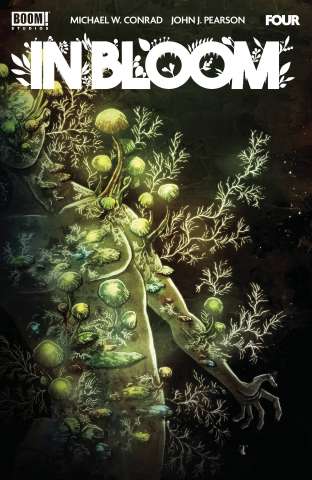 In Bloom #4 (Templesmith Cover)