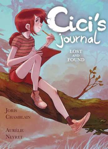 Cici's Journal Vol. 2