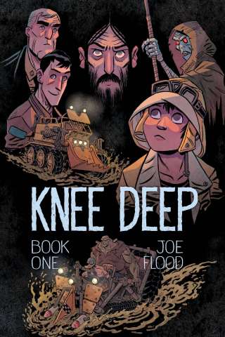 Knee Deep Book 1