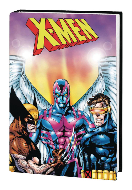 X-Men: The X-Tinction Agenda (Omnibus)